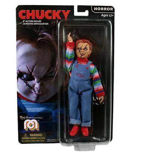 Mego Action Figure 8 Inch Chucky - Select Figure(s) - Image 10