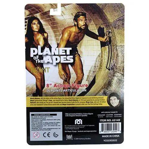 Mego Action Figure 8 Inch - Planet of the Apes - Select Figure(s) - Image 10