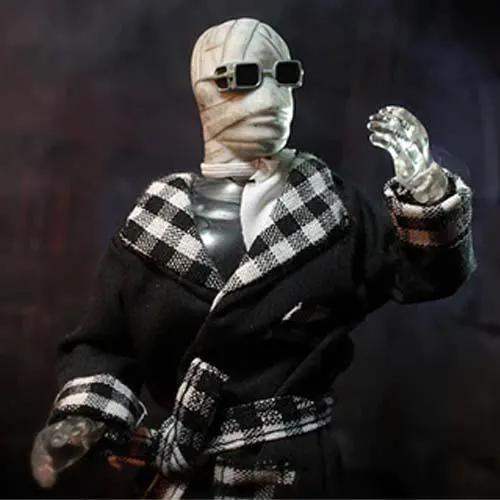 Mego Action Figure 8 Inch The Invisible Man (Box) - Image 4