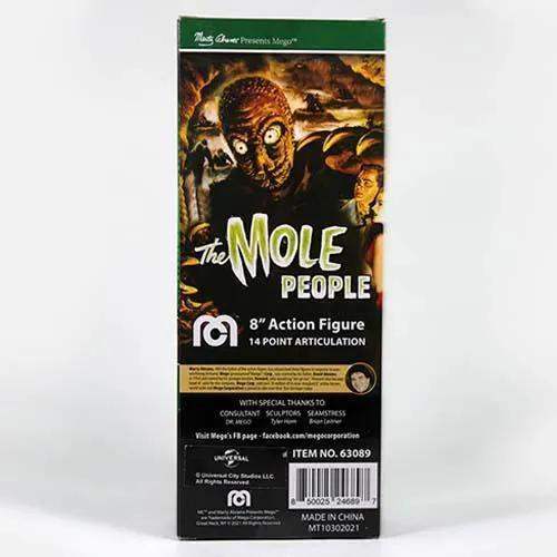 Mego Action Figure 8 Inch The Mole People (Box) - Image 3