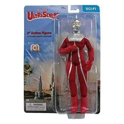 Mego Action Figure 8 Inch - Ultraman - Select Figure(s) - Image 17