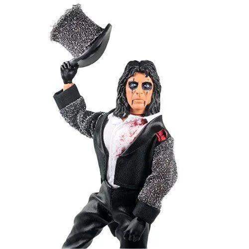 Mego Alice Cooper 8-Inch Action Figure - Image 5