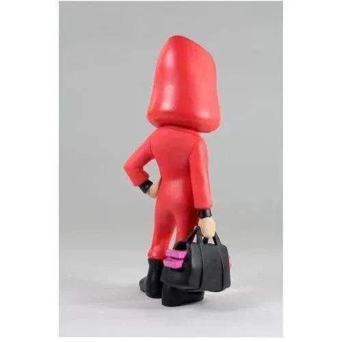Mego Minix Money Heist Vinyl Figure - Select Figure(s) - Image 15
