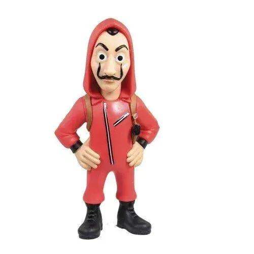 Mego Minix Money Heist Vinyl Figure - Select Figure(s) - Image 2