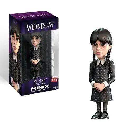 Mego Minix Wednesday TV Show Vinyl Figure - Choose your figure - Image 3