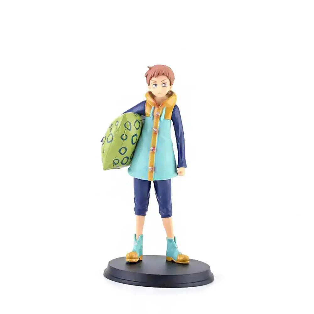Meliodas and King Anime Figurines, The Seven Deadly Sins Action Figures PVC 16 CM - Image 5