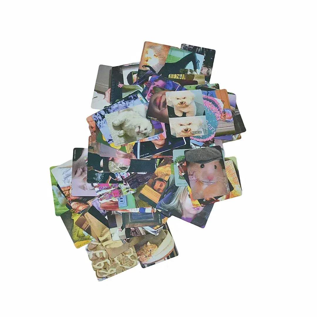 Emoji Game Set Three In One Party Game For Gatherings - Image 4