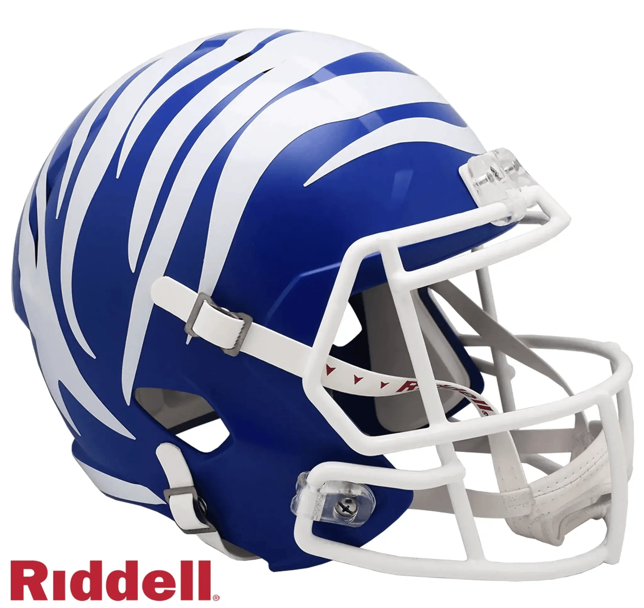 Memphis Tigers Riddell Replica Full Size Speed Helmet
