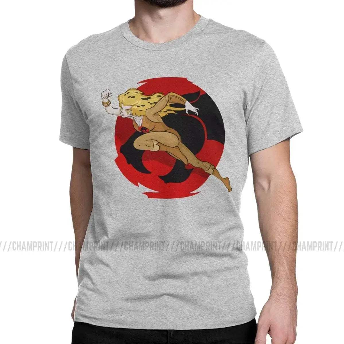 Thundercats Cheetara T Shirt Premium Soft Cotton Tee - Image 15