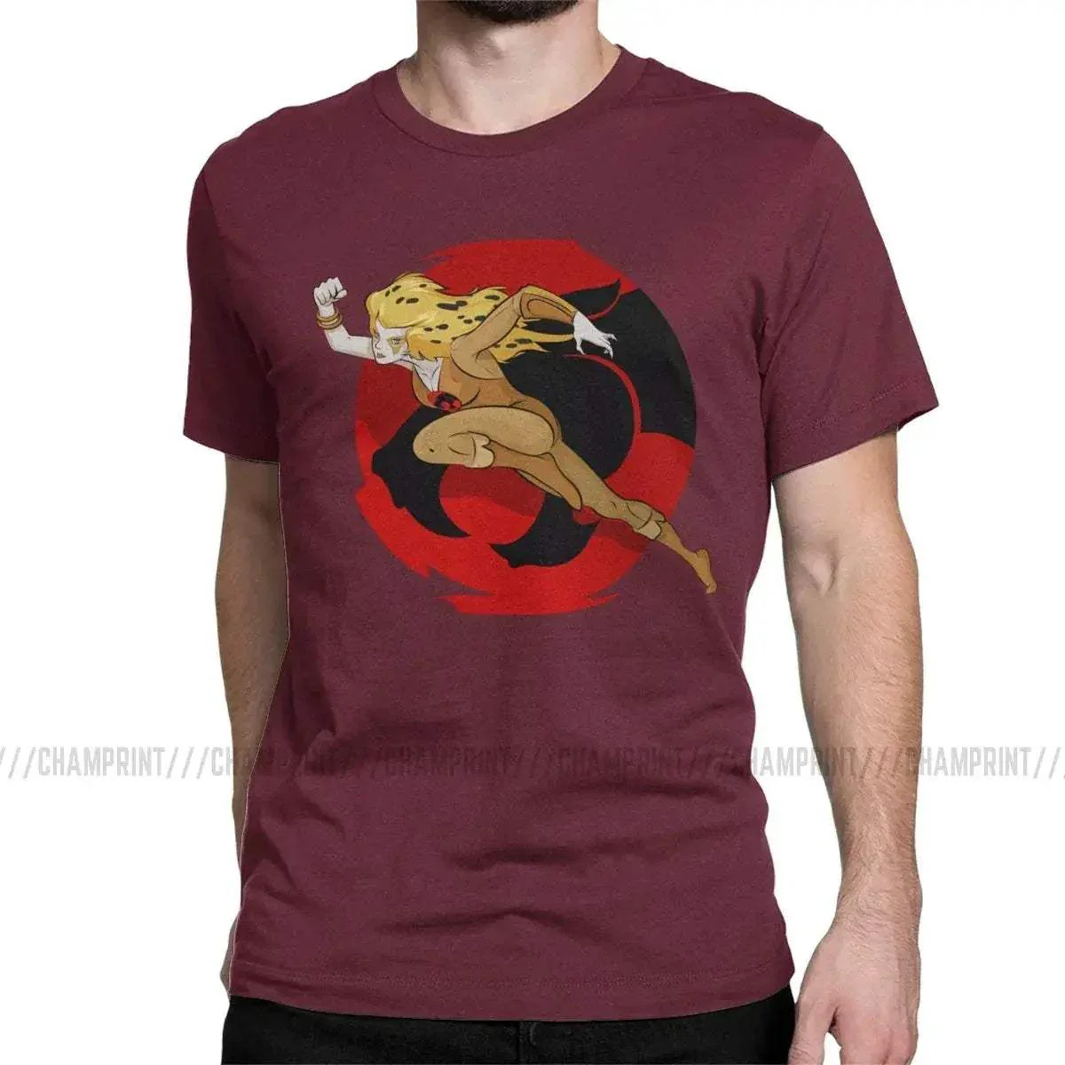 Thundercats Cheetara T Shirt Premium Soft Cotton Tee - Image 7