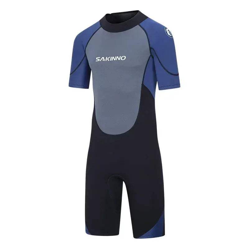 Mens Neoprene Wetsuit 2mm 3mm High Elasticity For Surfing - Image 6