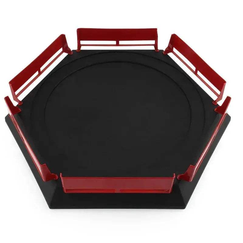 Metal Fusion Spinning Top Arena Starter Kit Beginner Friendly - Image 6