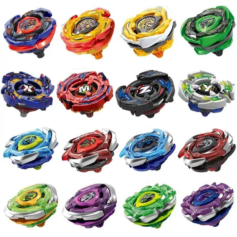 Metal Spinning Tops For Kids Durable CE Certified Toy