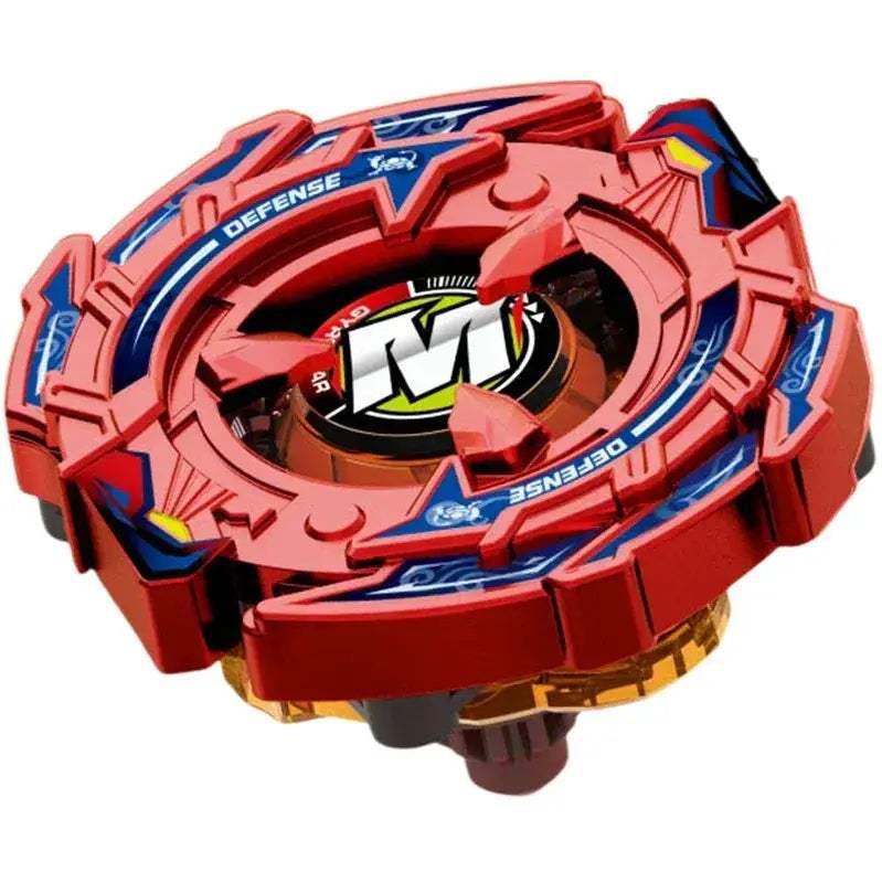 Metal Spinning Tops For Kids Durable CE Certified Toy - Image 11