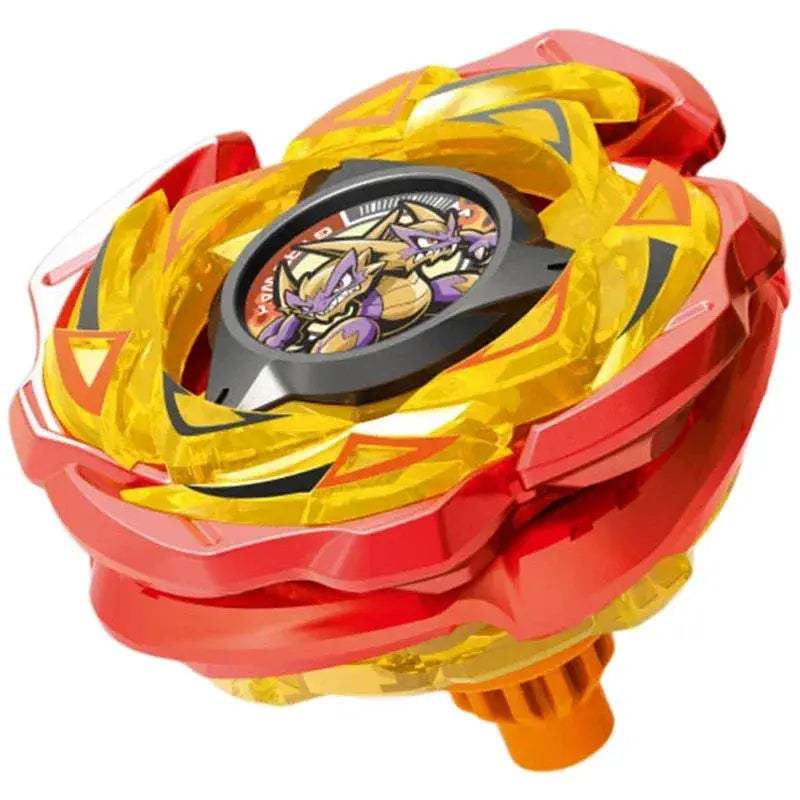 Metal Spinning Tops For Kids Durable CE Certified Toy - Image 5
