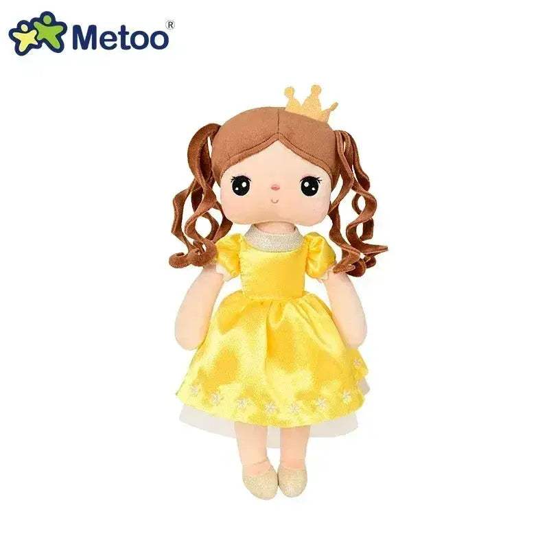 Metoo Angela 38cm Princess Doll Pink Fairy Tale Toy - Image 7