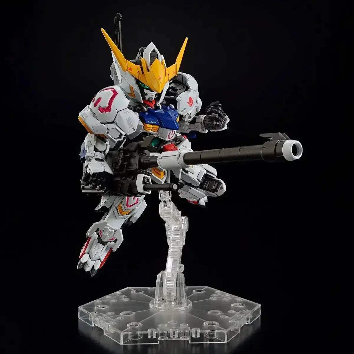 Mgsd Freedom Zgmf-X10a Assemble The Model Action Figures Gundam Figurines - Image 13