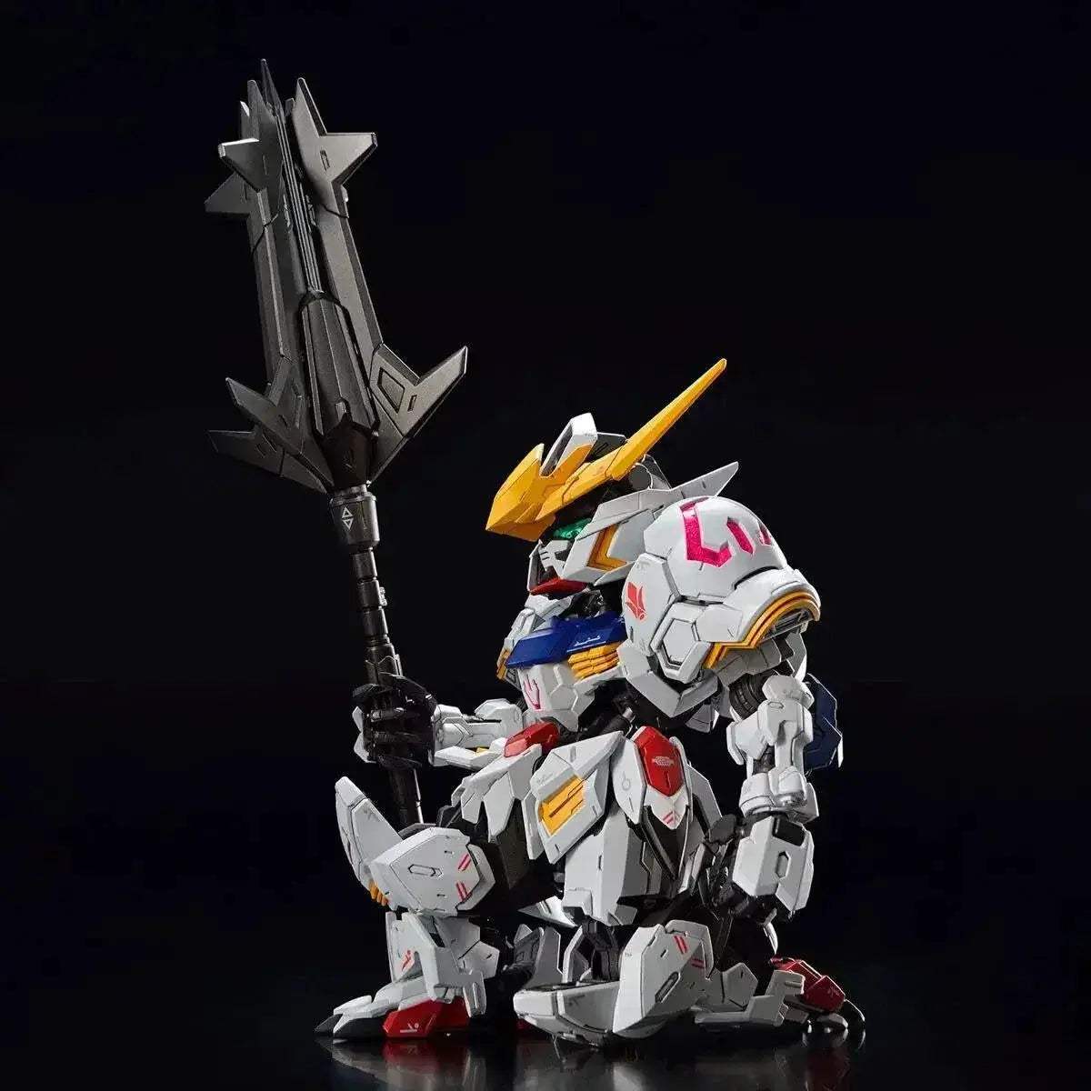 Mgsd Freedom Zgmf-X10a Assemble The Model Action Figures Gundam Figurines - Image 15