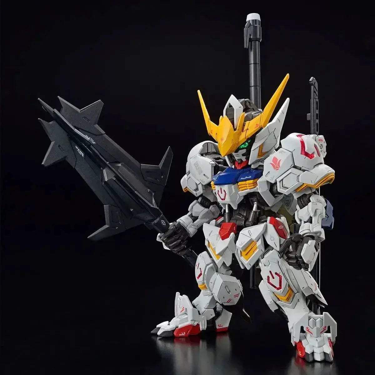 Mgsd Freedom Zgmf-X10a Assemble The Model Action Figures Gundam Figurines - Image 9