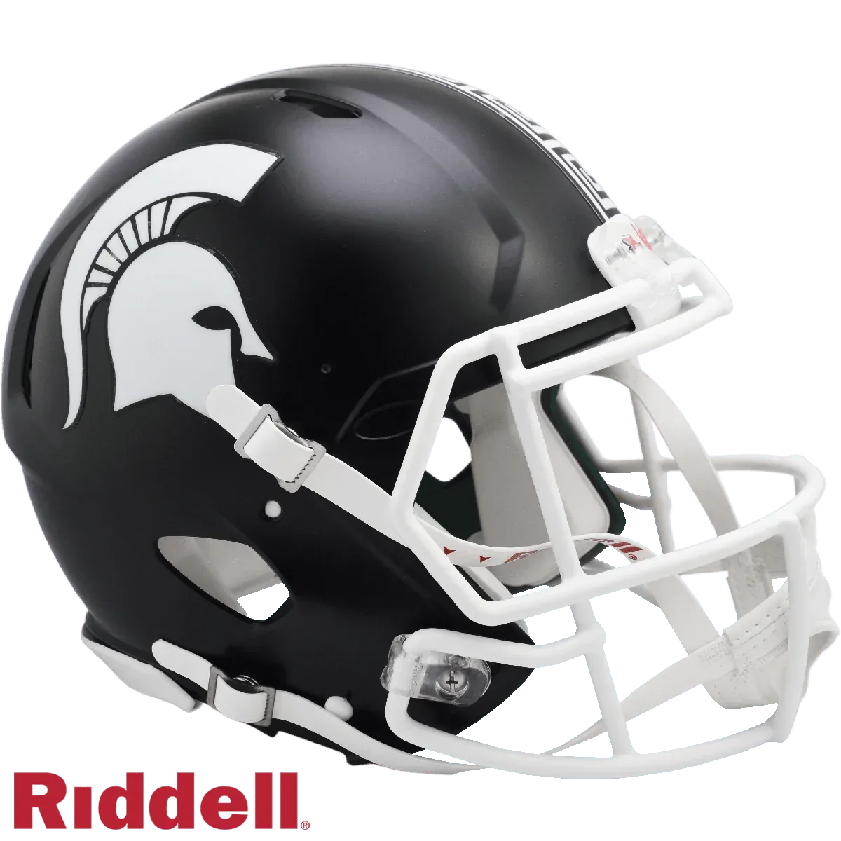 Michigan State Spartans Riddell Authentic Speed Helmet