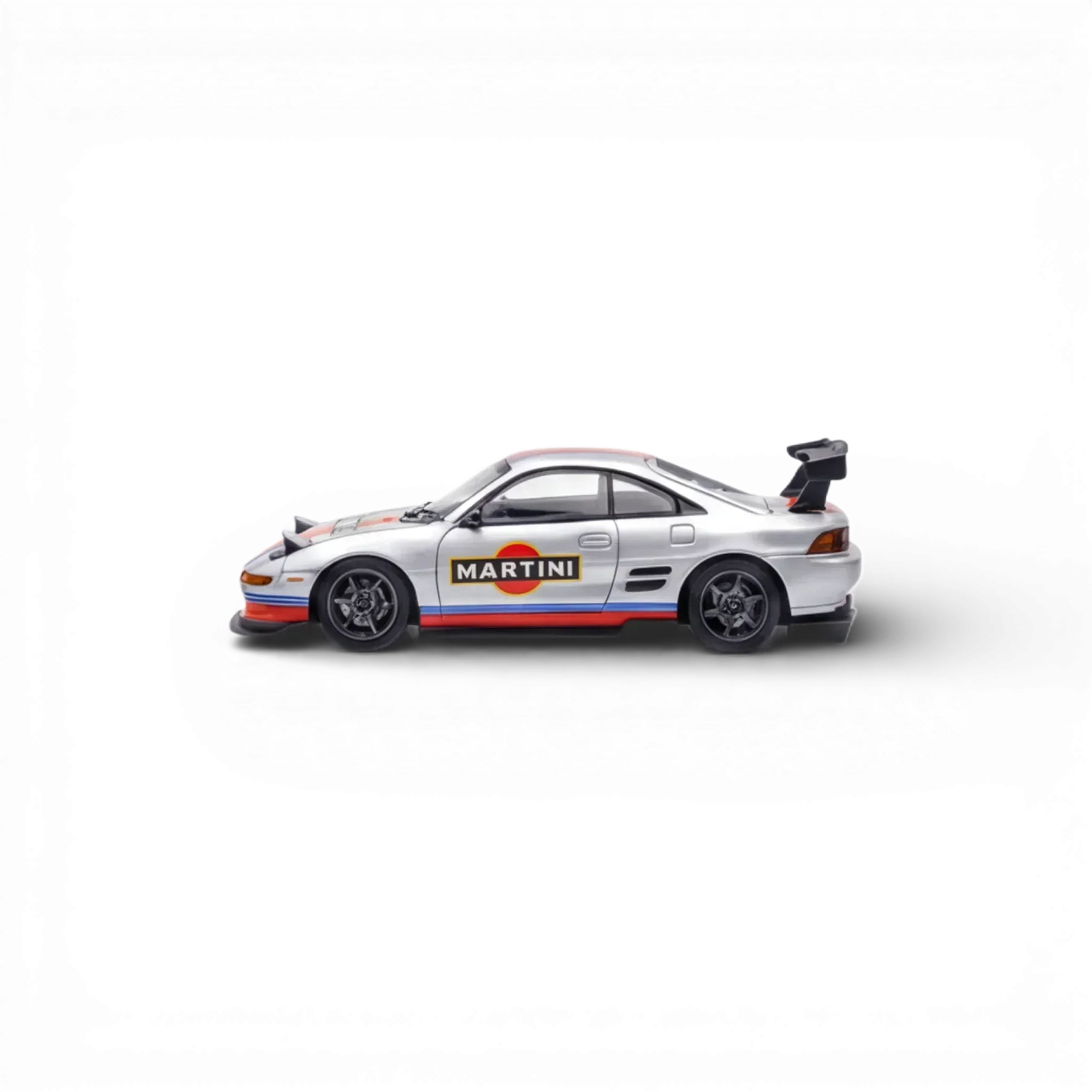 MicroTurbo Toyota MR2 SW20 HEC Show 2023 Limited Edition 1:64 - Image 2