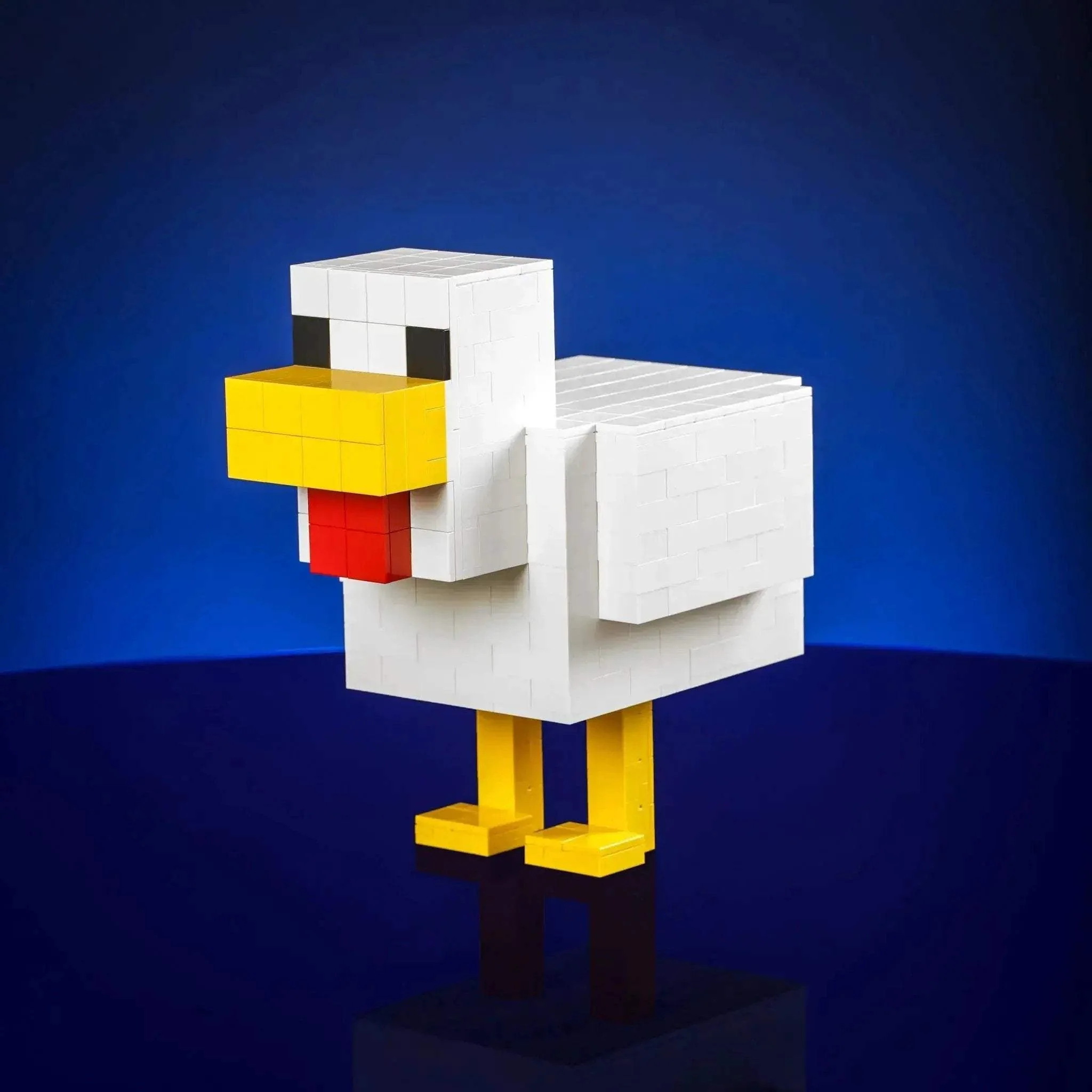 Mine Chicken