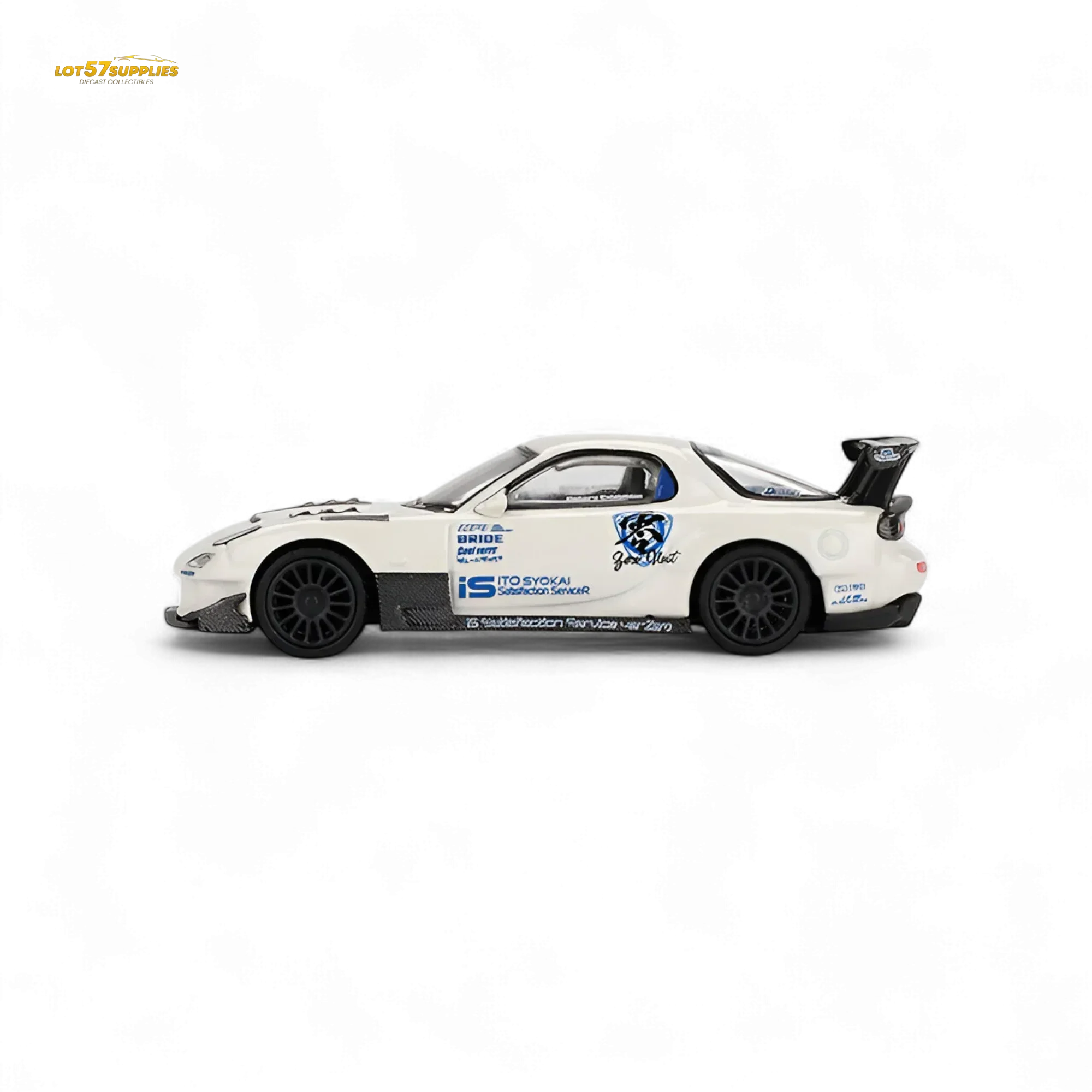 Mini-GT Mazda RX-7 FD3S RE Amemiya 1:64 - Image 4