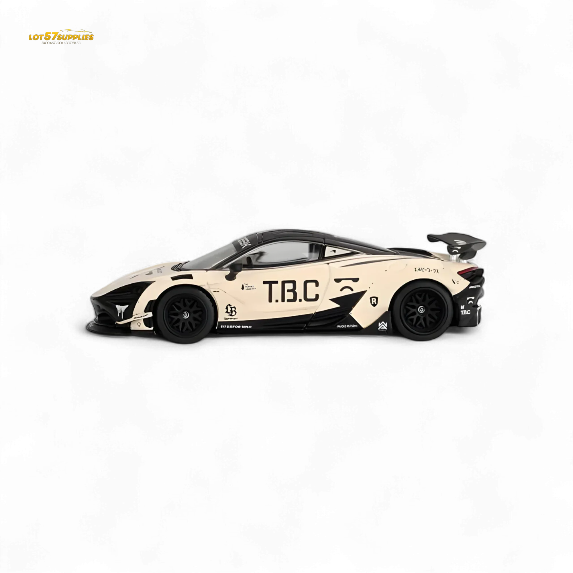 Mini GT McLaren 720S LB★Works The Boring Concept 1:64 - Image 2