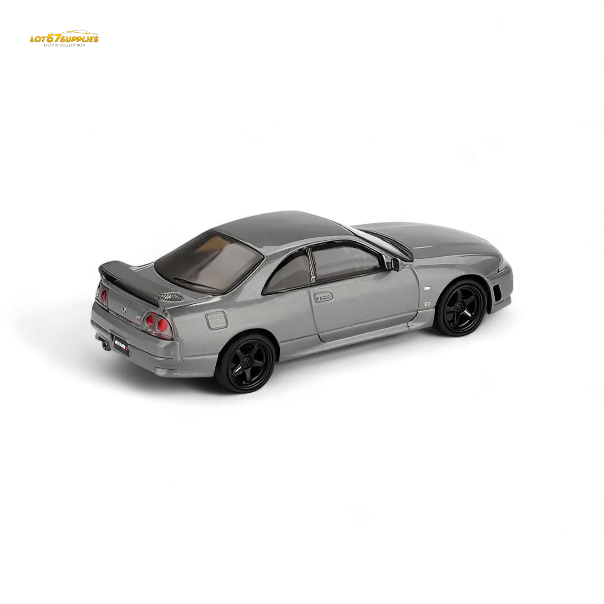 Mini GT Nissan Skyline GTR NISMO BCNR33 CRS 1:64 Diecast - Image 3