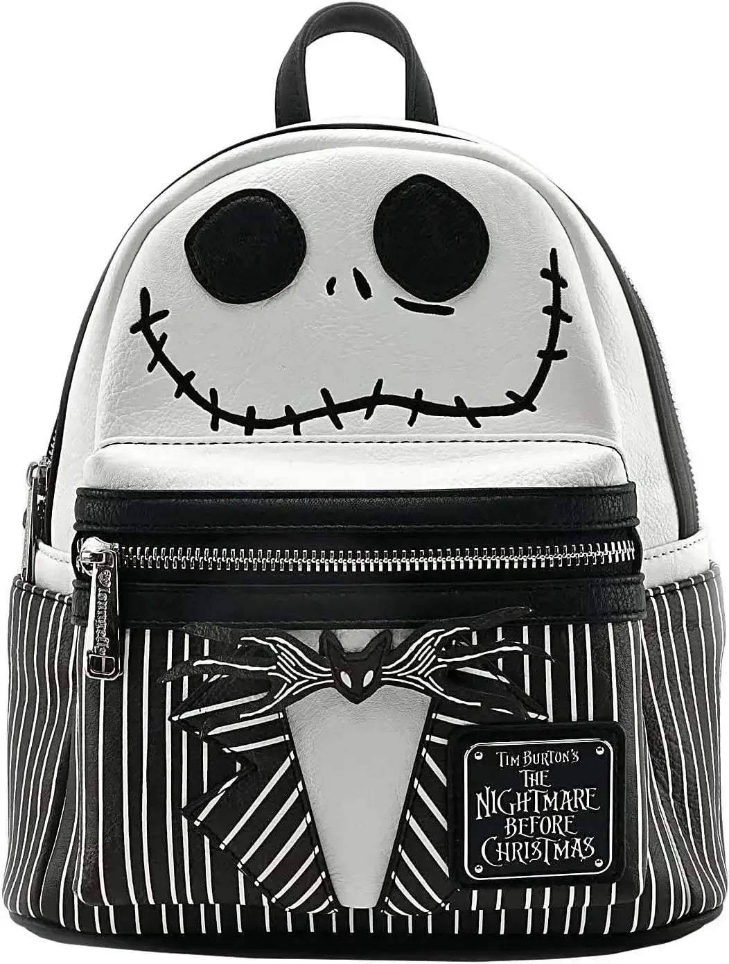 Miniso Mini Backpack With Glow Jack Pumpkin Head For Halloween Fans - Image 12