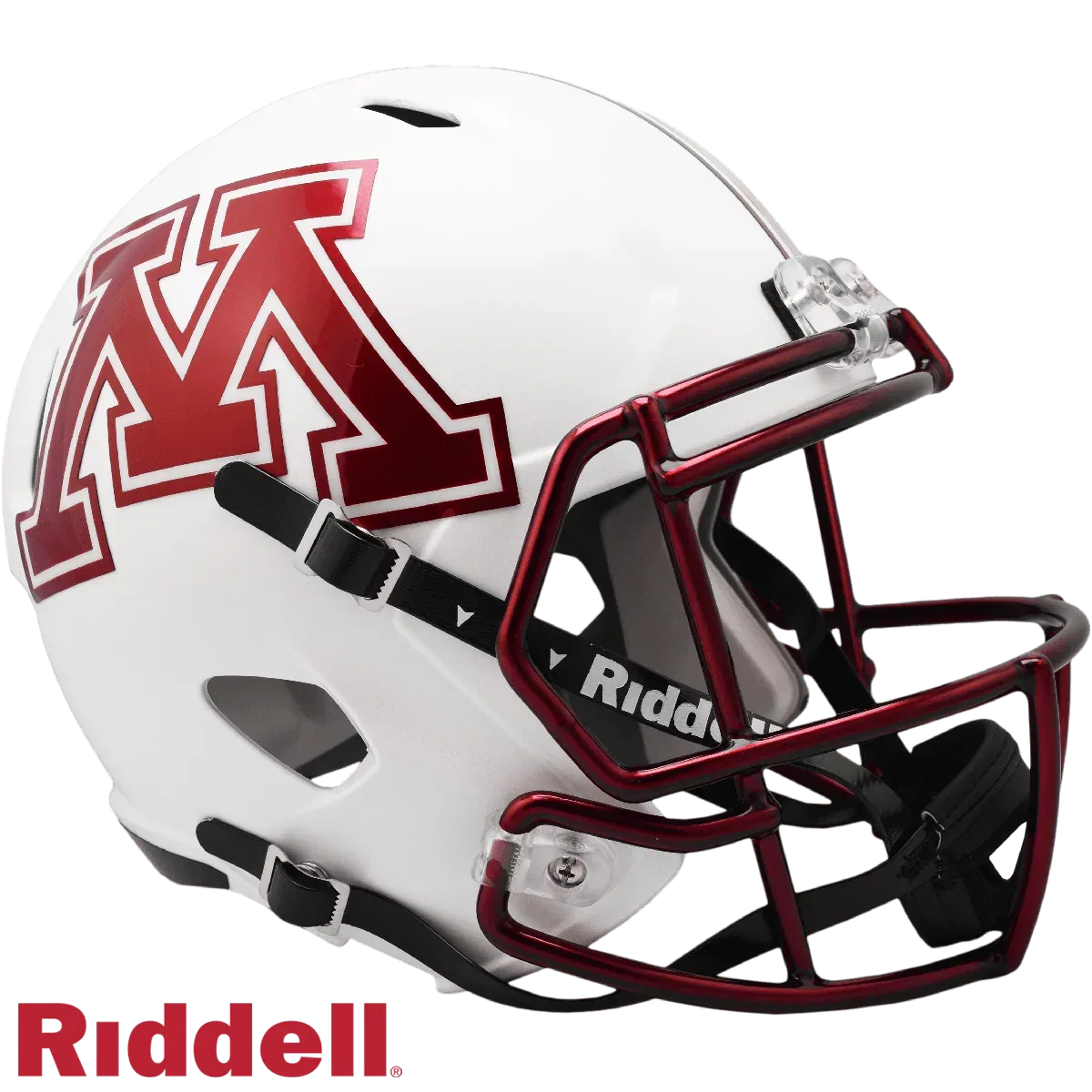 Minnesota Golden Gophers Riddell Replica Helmet Full Size