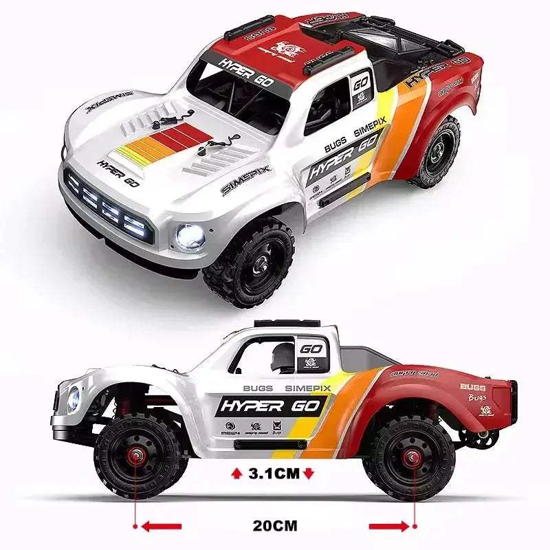 MJX Hyper RC Car Brushless Motor 4WD Top Speed Fast - Image 7