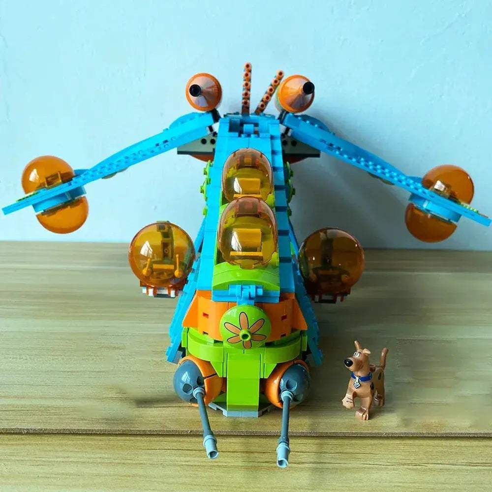 Space Patrol Gunship Building Blocks 1116Pcs Clone Wars - Image 3