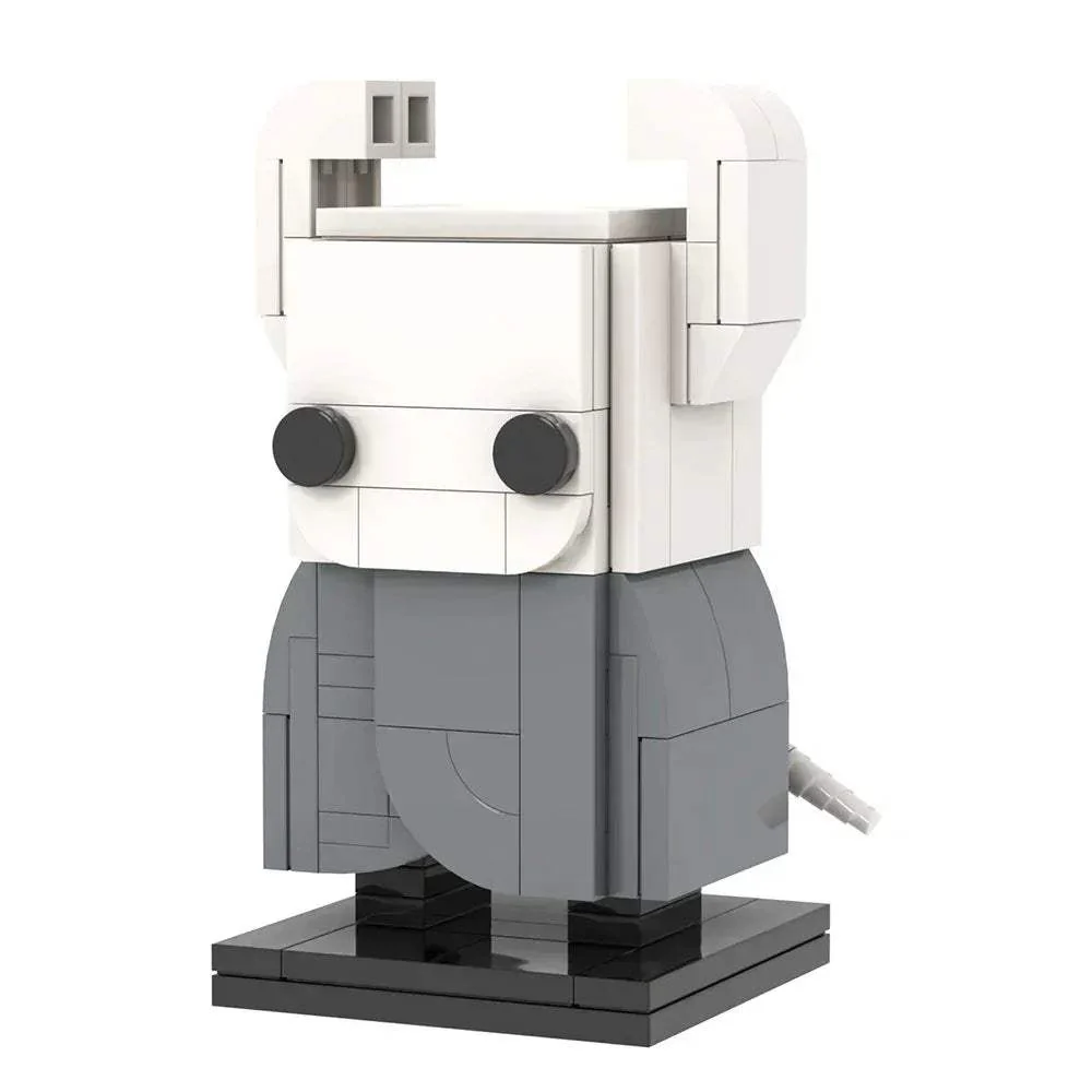 MOC Action Figure Building Blocks DIY MOC Kit For Collectors - Image 3