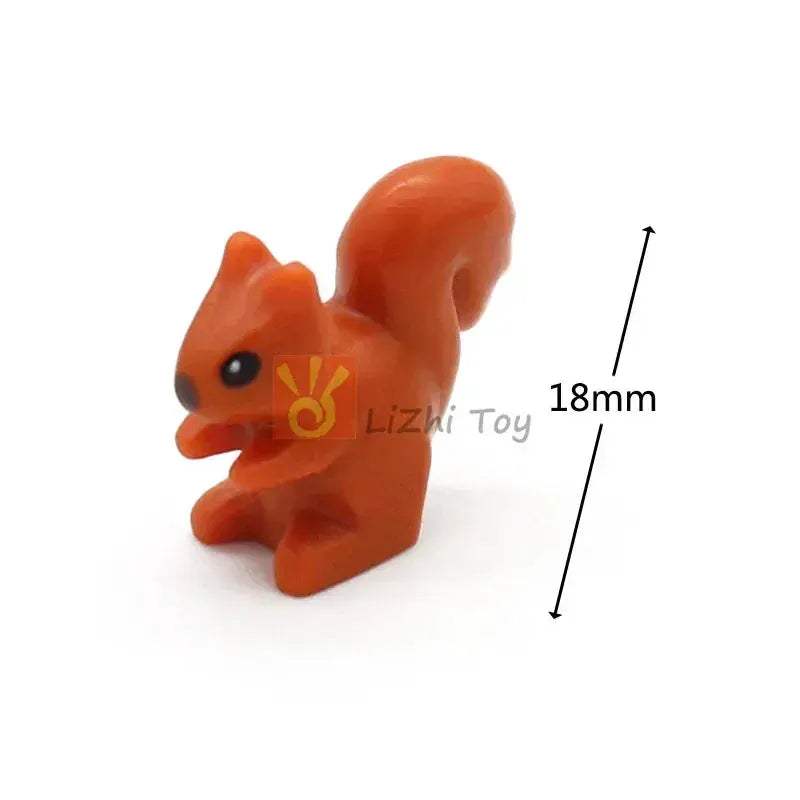 Educational Animal Building Blocks Set For Kids And Pets - Image 49