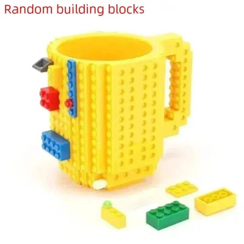 MOC Building Blocks Coffee Mug With Custom Personalization - Image 11