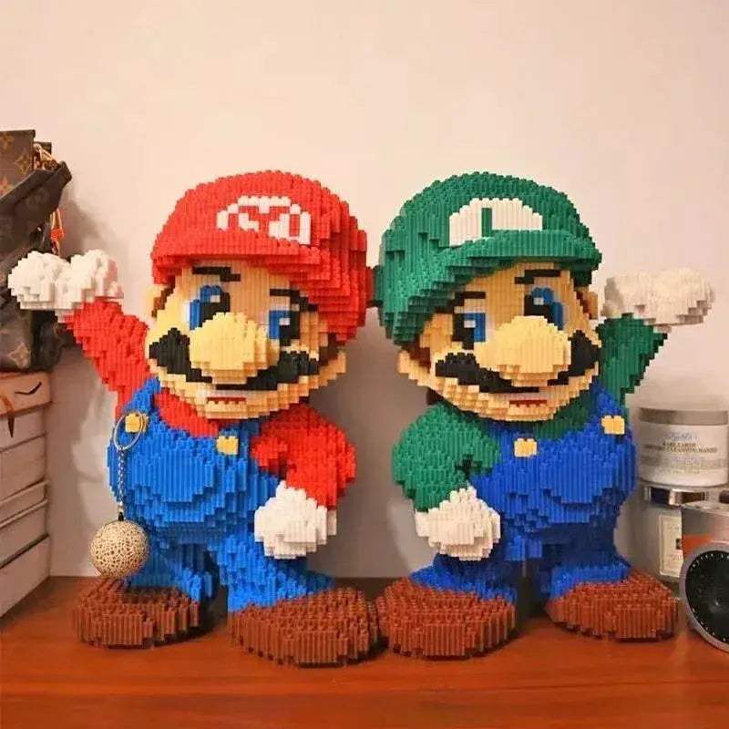 MOC Giant Building Blocks 35cm for Creative Desktop Decor - Image 2
