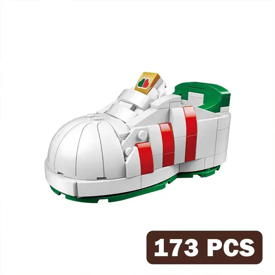 MOC Lego Compatible Building Blocks Creative DIY Bricks For Kids - Image 11