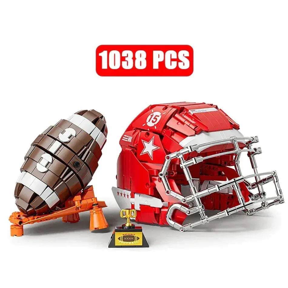 MOC Lego Compatible Building Blocks For Creative Learning - Image 7