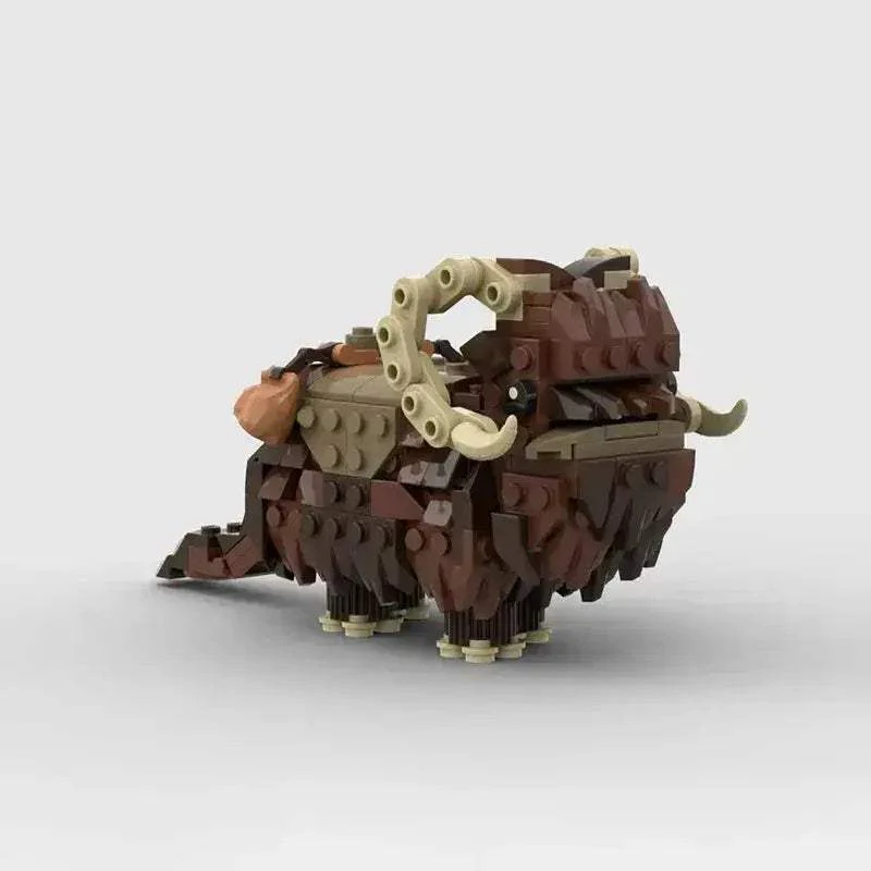 MOC LEGO Compatible Space Beast Building Blocks Set For Creative Play - Image 5