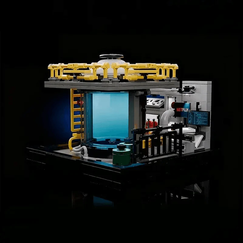 MOC MOC Lego Compatible Building Blocks Set for Creative Learning - Image 2