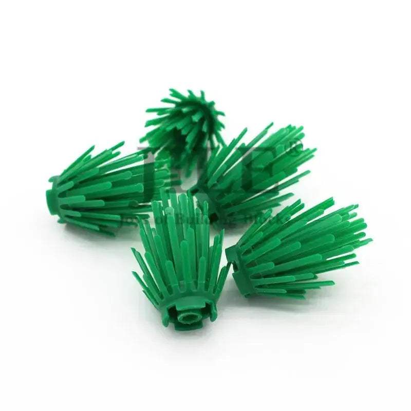 MOC MOC Lego Compatible Garden Grass Building Blocks Set 30pcs - Image 11