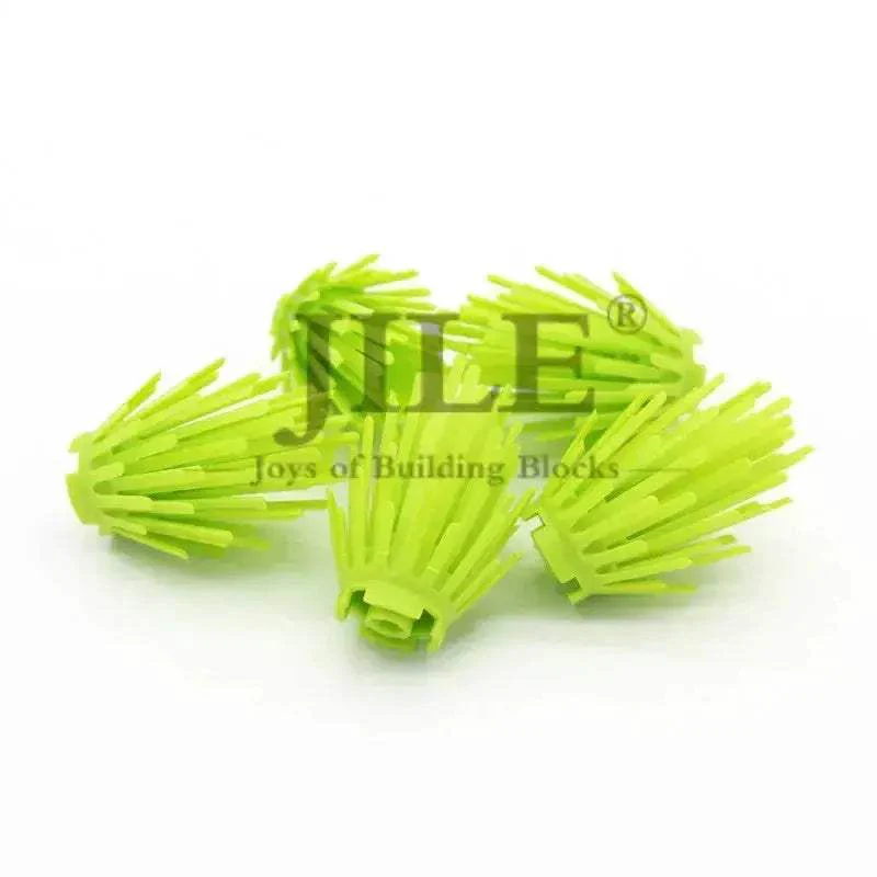 MOC MOC Lego Compatible Garden Grass Building Blocks Set 30pcs - Image 7