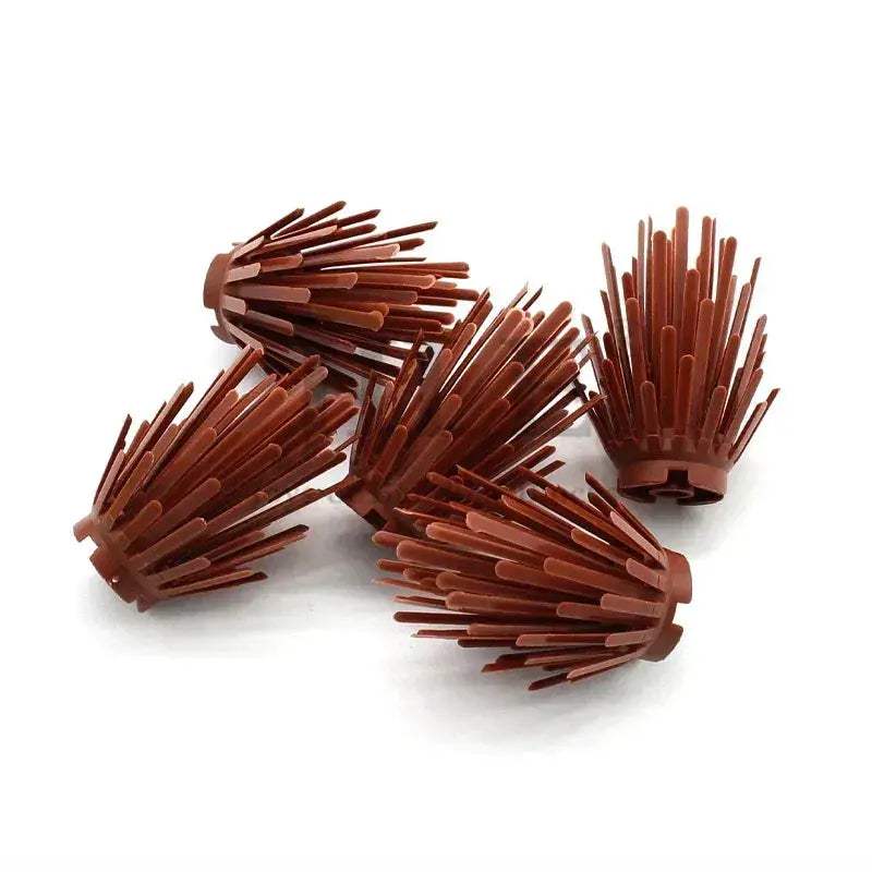 MOC MOC Lego Compatible Garden Grass Building Blocks Set 30pcs - Image 8