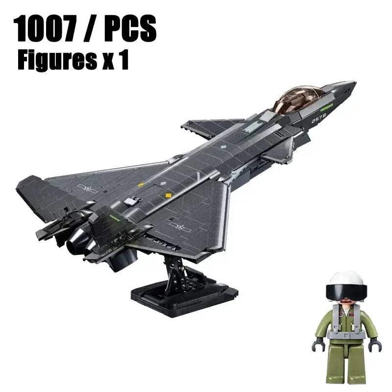 MOC Premium Building Blocks Mi 24 Hind Attack Helicopter Model Set For Builders And Collectors - Image 12
