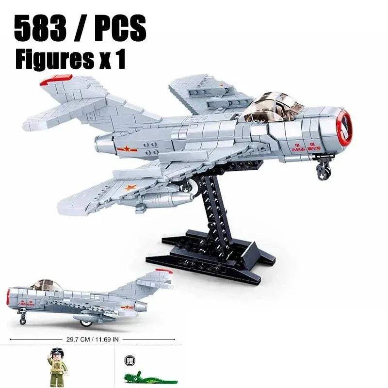 MOC Premium Building Blocks Mi 24 Hind Attack Helicopter Model Set For Builders And Collectors - Image 15