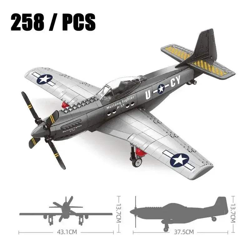 MOC Premium Building Blocks Mi 24 Hind Attack Helicopter Model Set For Builders And Collectors - Image 24