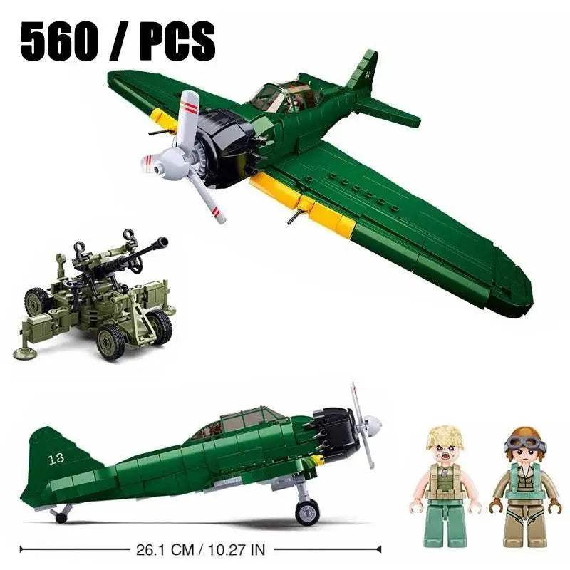 MOC Premium Building Blocks Mi 24 Hind Attack Helicopter Model Set For Builders And Collectors - Image 39