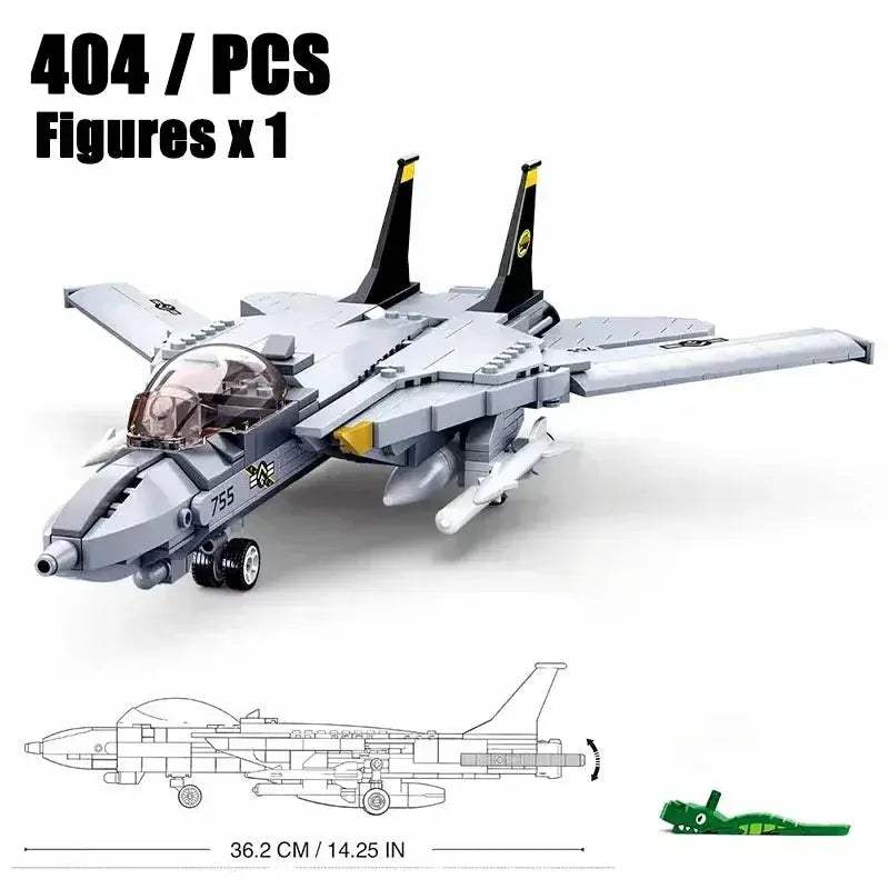MOC Premium Building Blocks Toy KA50 Armed Helicopter Model With Lego Compatible Design For Boys - Image 2