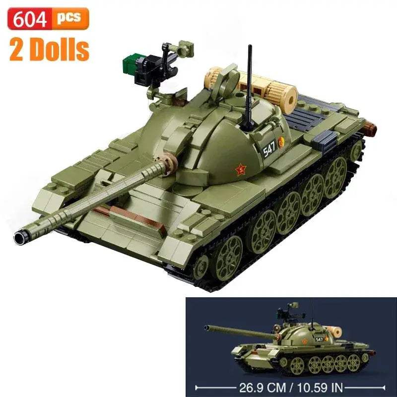 MOC Premium LEGO Compatible Building Blocks Air Force Mi 24S Armed Transport Helicopter Model For Boys Gift - Image 8